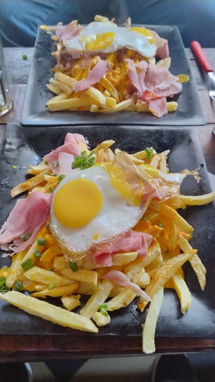 Hamburguesa Doble