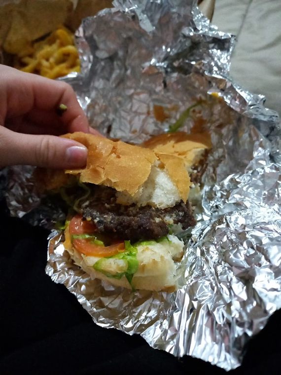 Lomito Completo