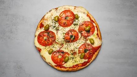 Pizzas al Molde Grandes