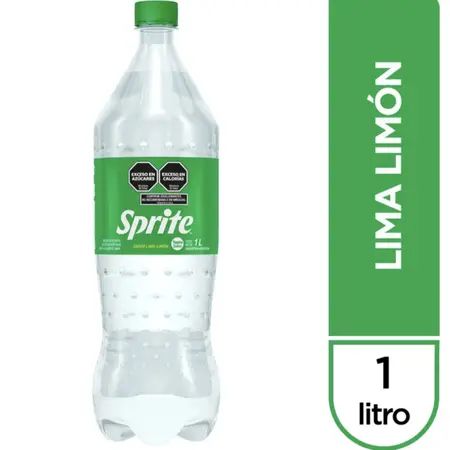 Sprite Lima-Limón