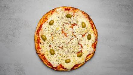 Molde Muzzarella