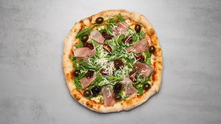 Mediterránea c/ Crudo
