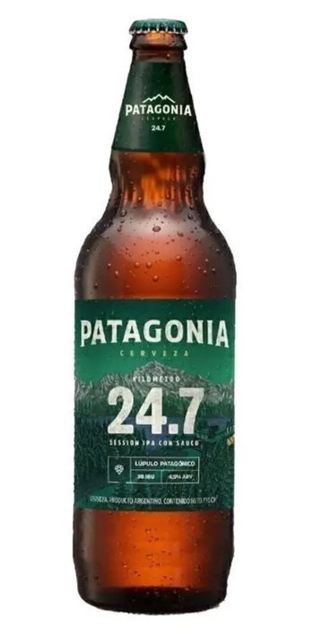 Patagonia 24.7