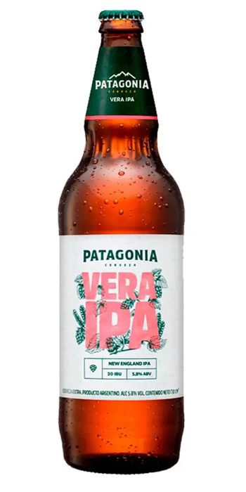 Patagonia Vera IPA Bot 730cc