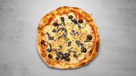 Champignones