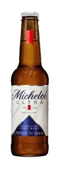 Michelob Ultra Bot 275cc