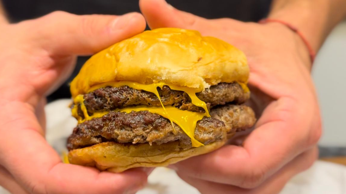 HAMBURGUESAS DE COSTILLA