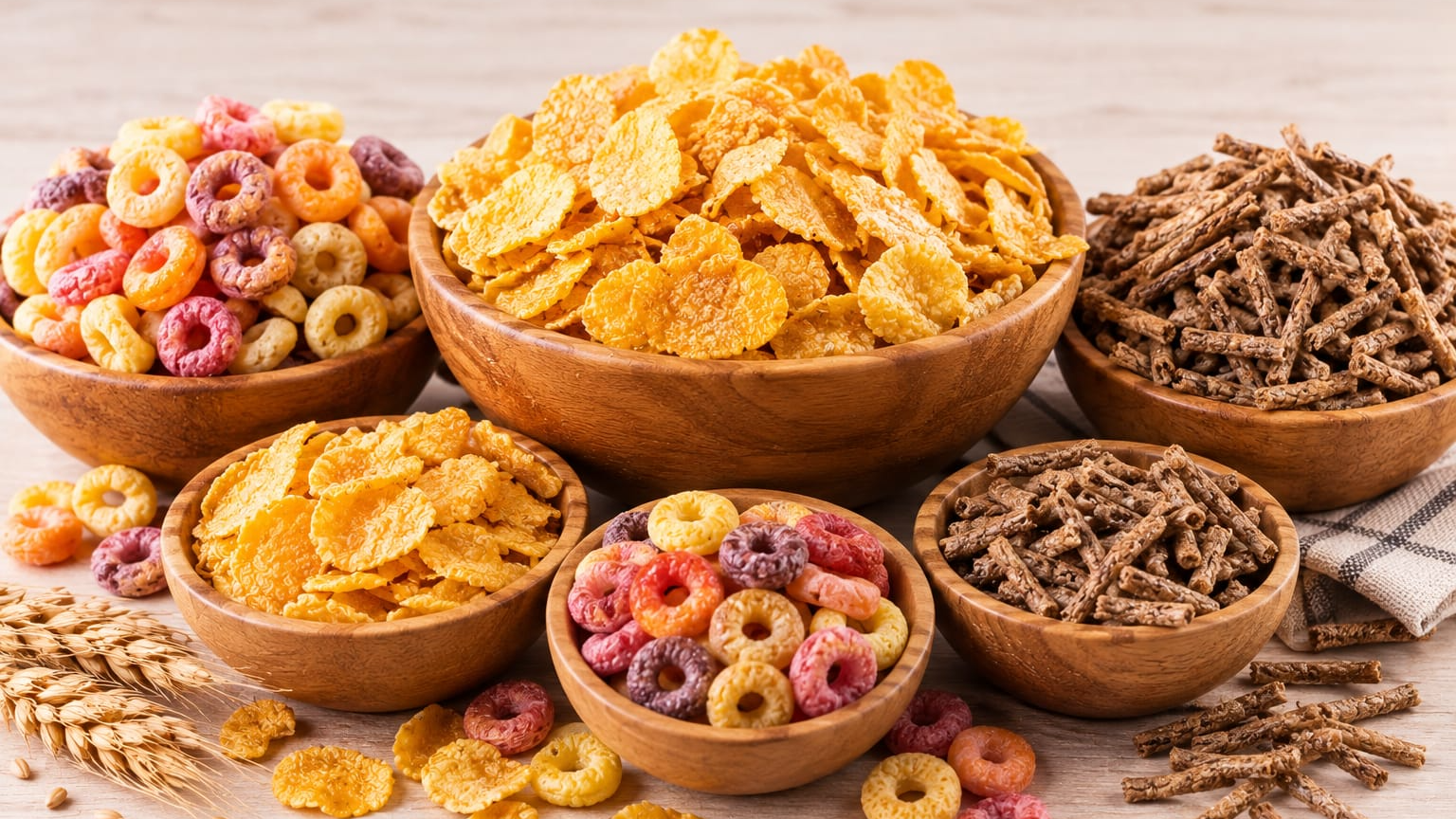 Cereales
