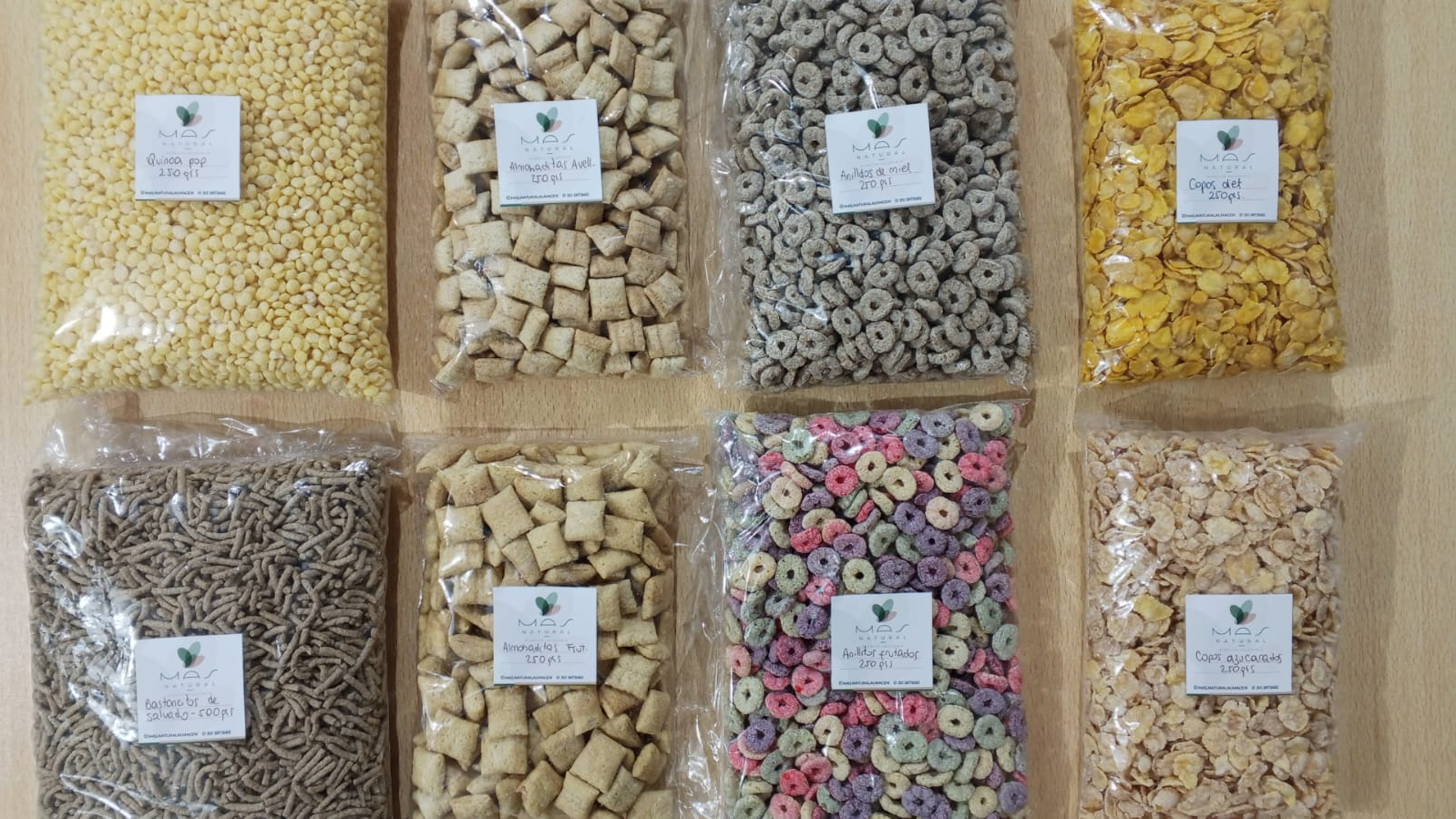 Cereales