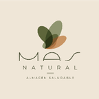 Logo de Más Natural