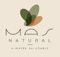 Logo Más Natural