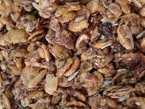 Granola tradicional de Más Natural