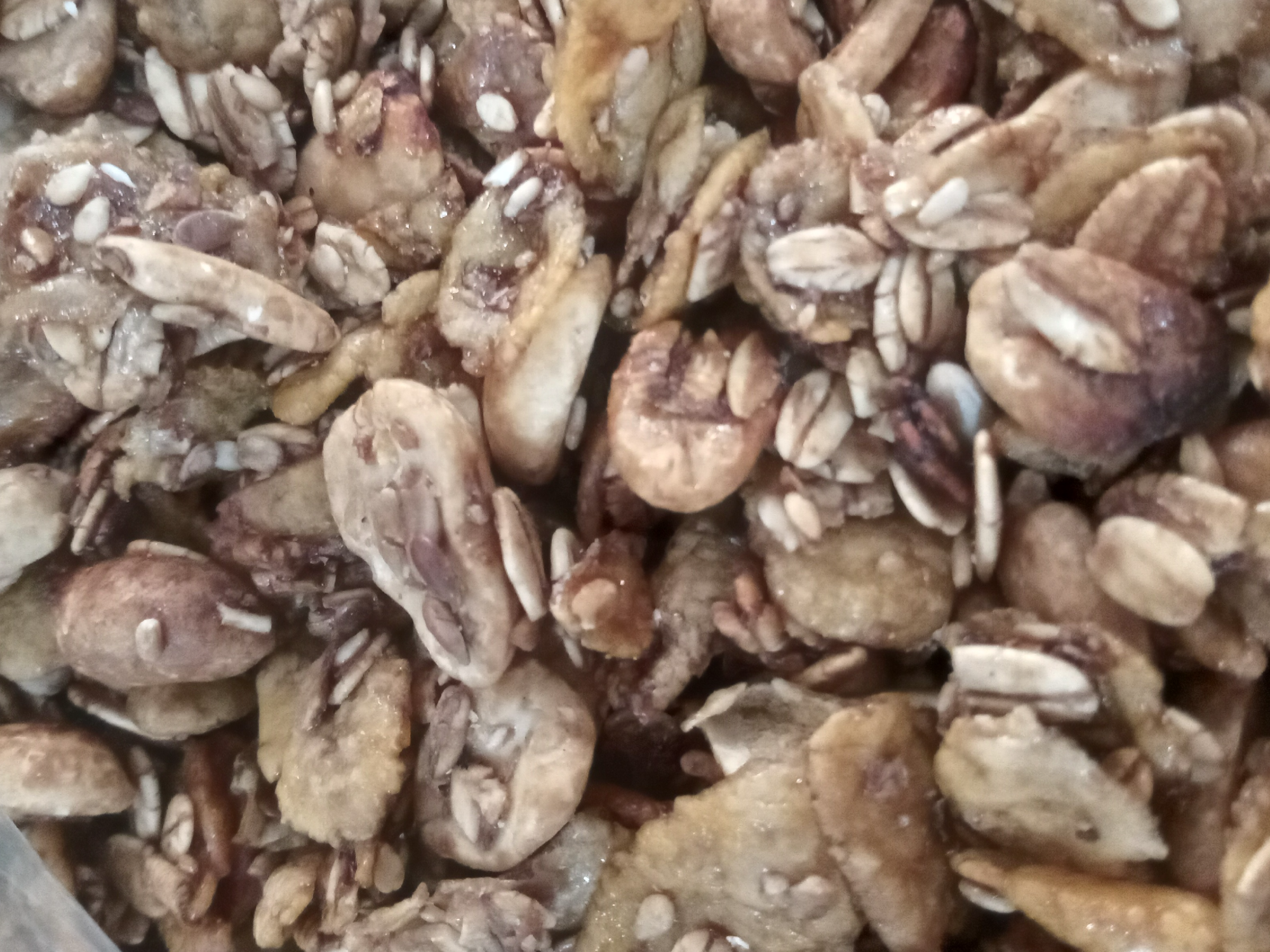 Granola simple