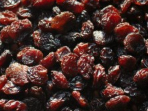 Pasas de uva negra s/ semilla de Más Natural