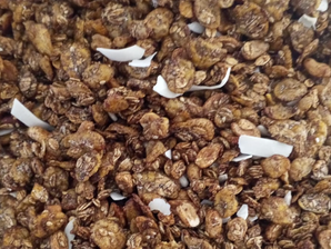 Granola cacao y coco de Más Natural