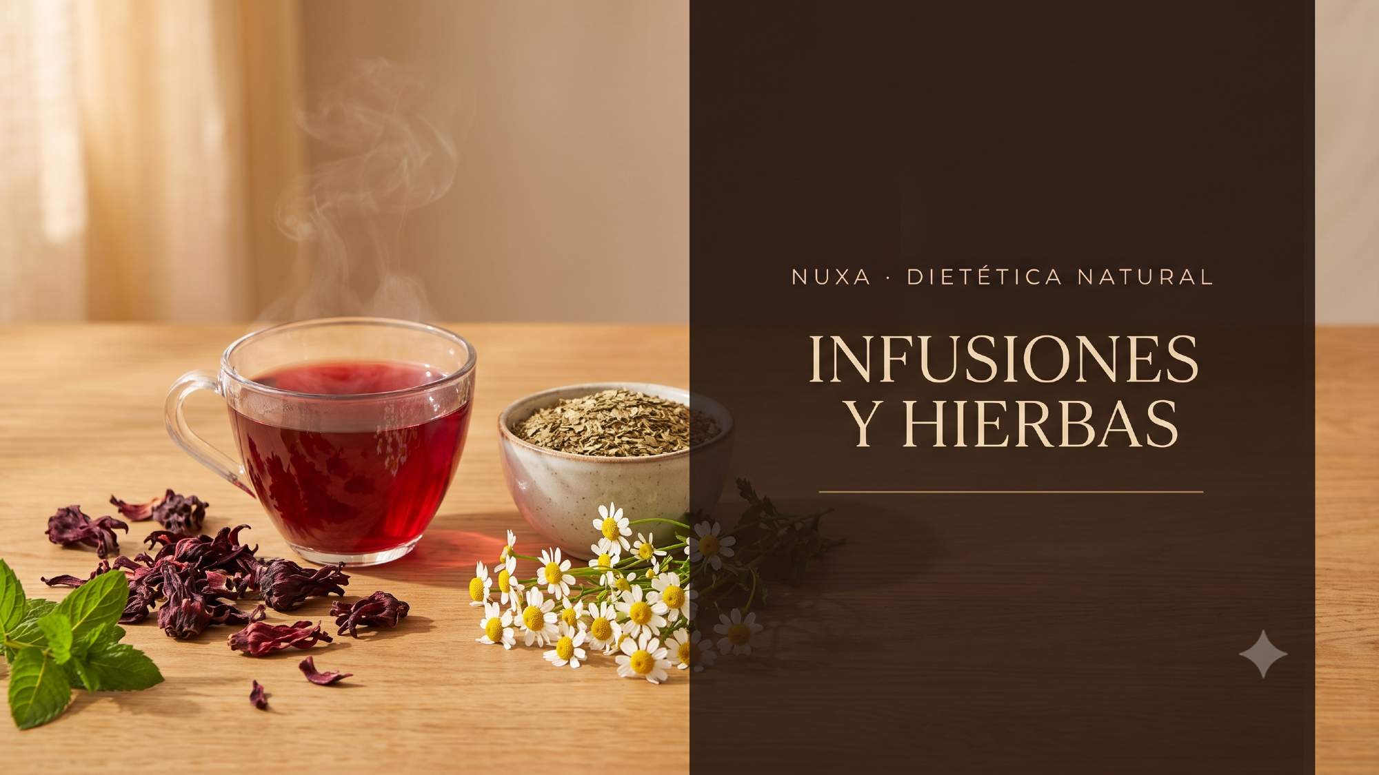 Infusiones y hierbas