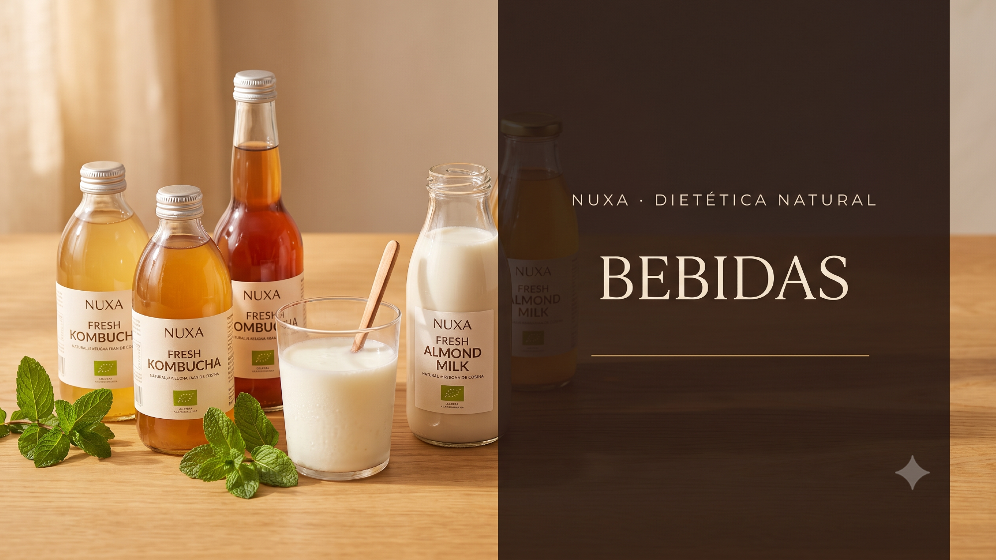 Bebidas
