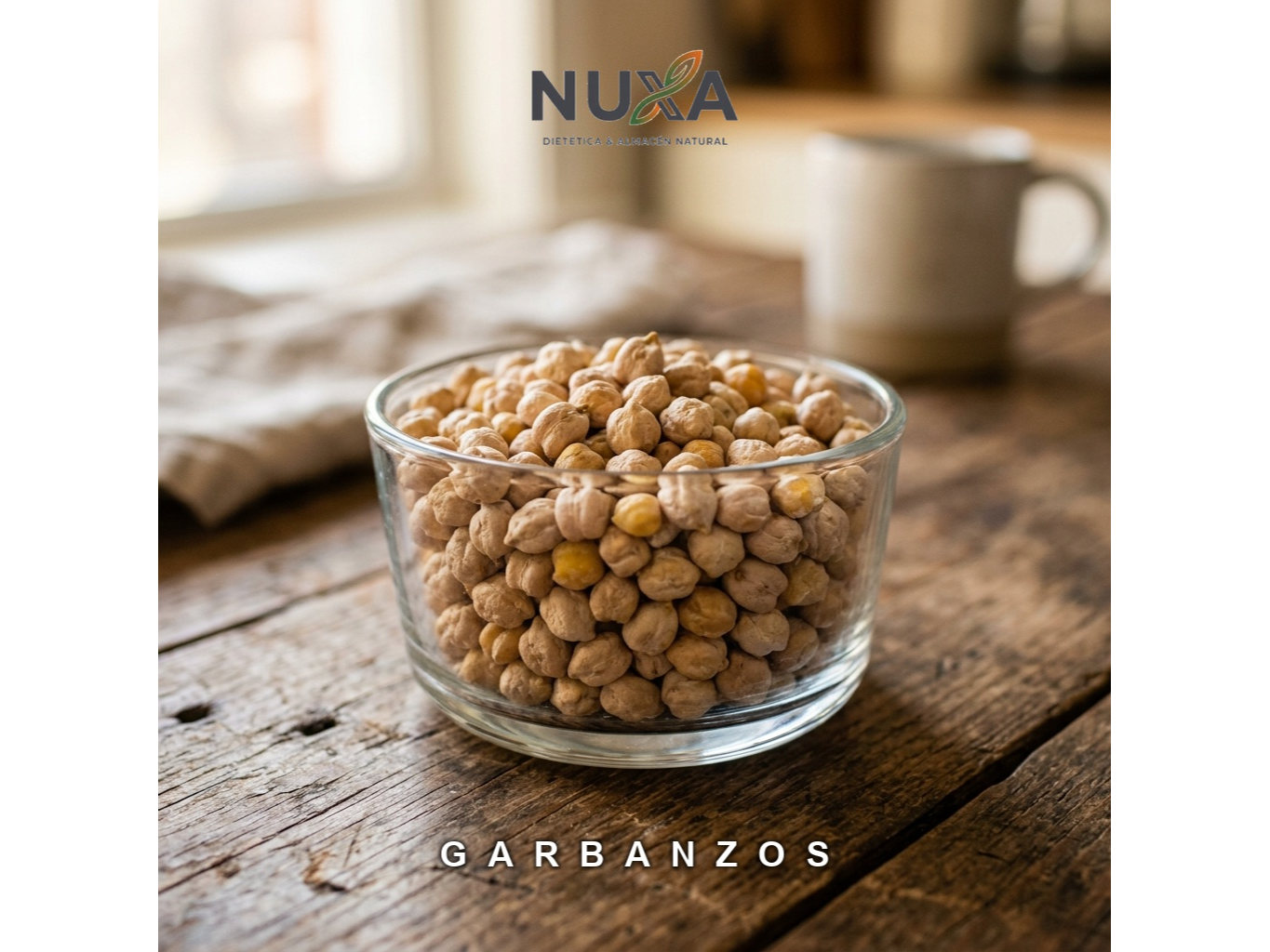 Garbanzos Crocantes Saborizados Pimentón