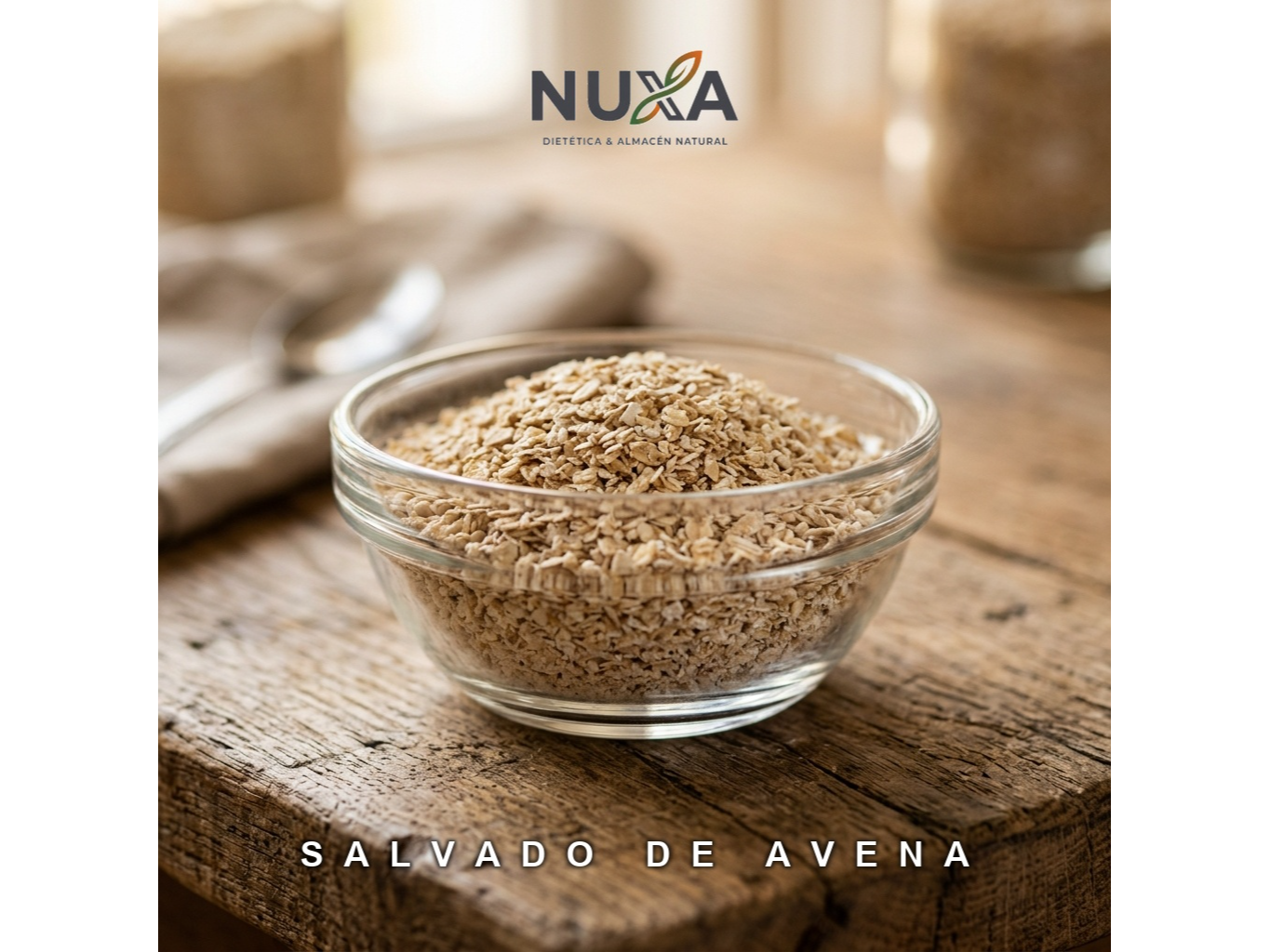 Salvado de Avena x 1000g