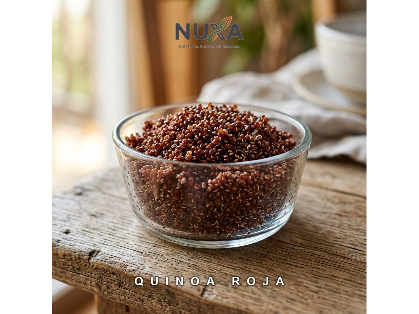 Quinoa Roja x 250g