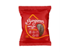 Medallones de Tomate Seco y Aduki x 460g - Burganas