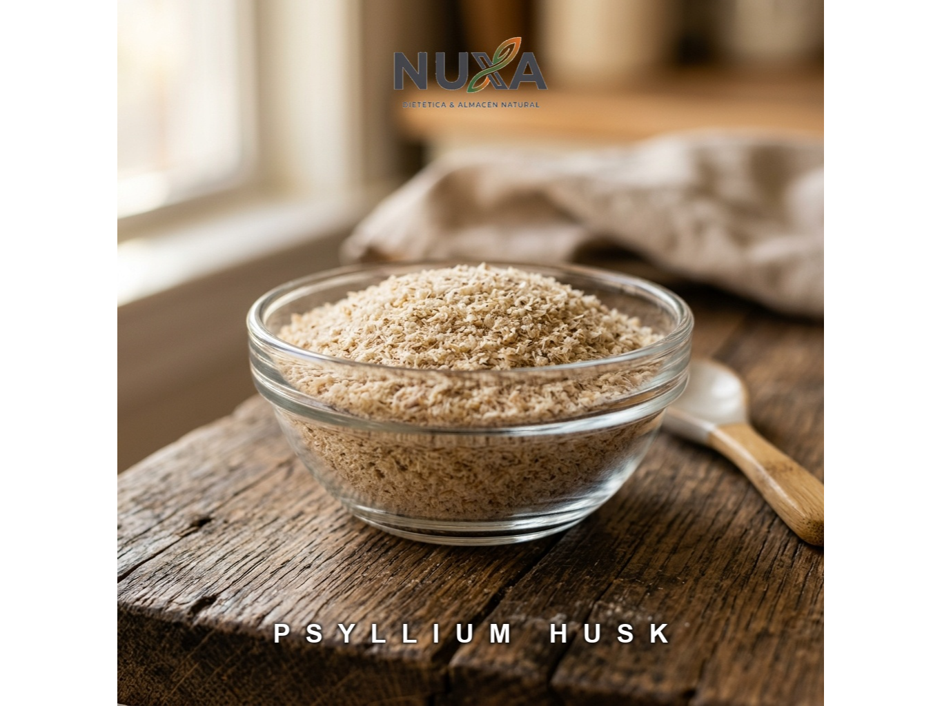 Psyllium en Polvo x100g