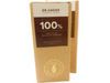 Chocolate 100% puro Cacao sin Azucar x 50g - Dr Cacao