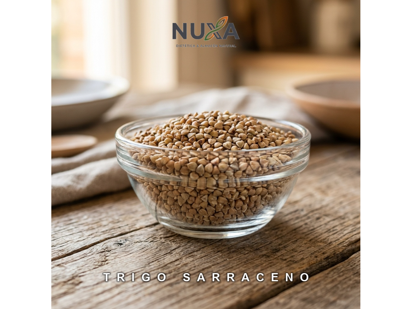 Trigo Sarraceno x 250g