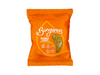 Medallones de Calabaza y Garbanzos x 460g - Burganas
