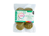 Croquetas Arvejas y Zapallitos x 300g - Casa Vegana
