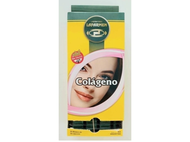Vitamina E - x 10 comprimidos Lafarmen
