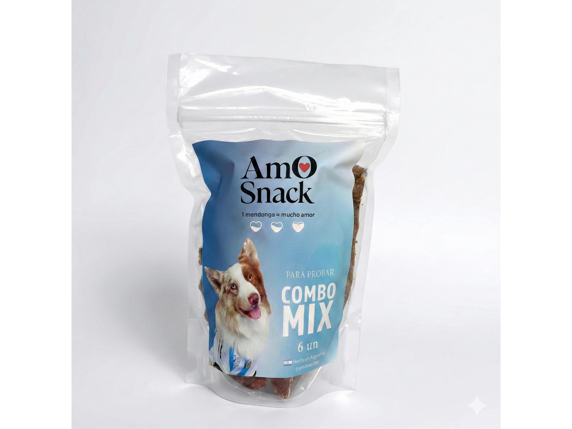 Combo MIX (Amo Snack) de Dietetica Nuxa