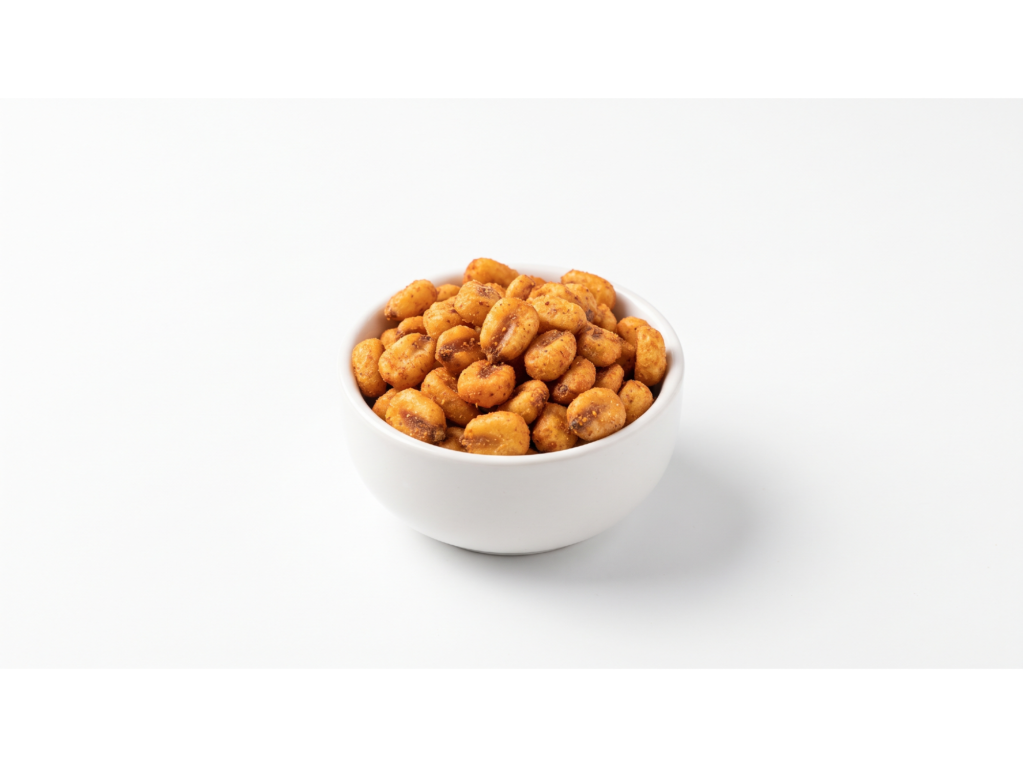 Maiz Frito Sabor Barbacoa