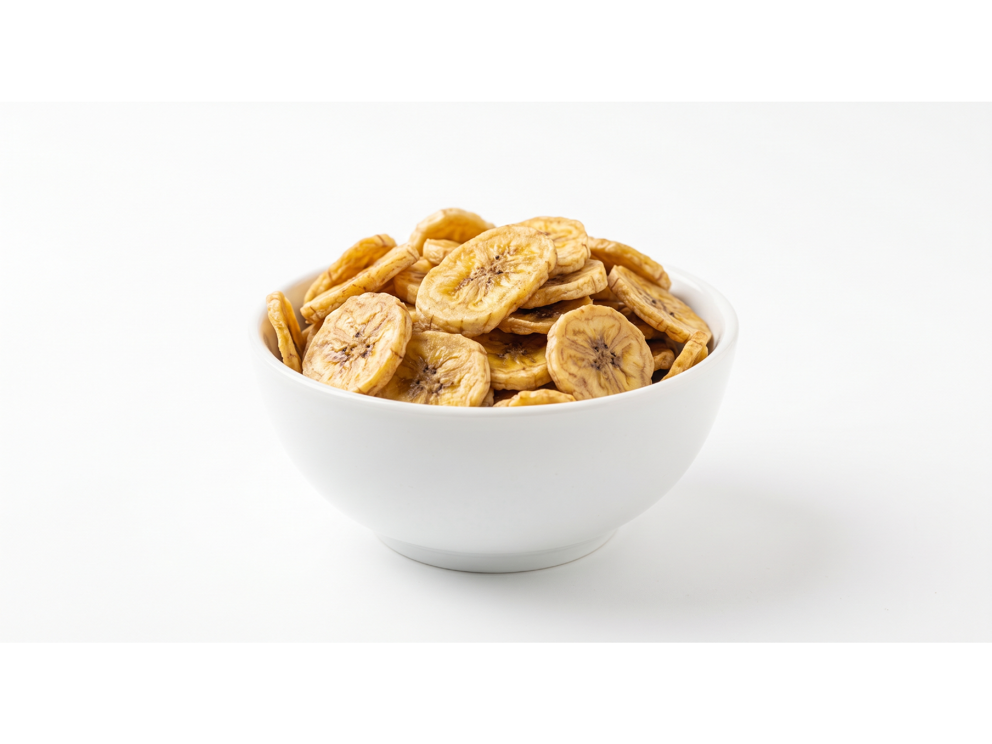 Bananas Deshidratadas