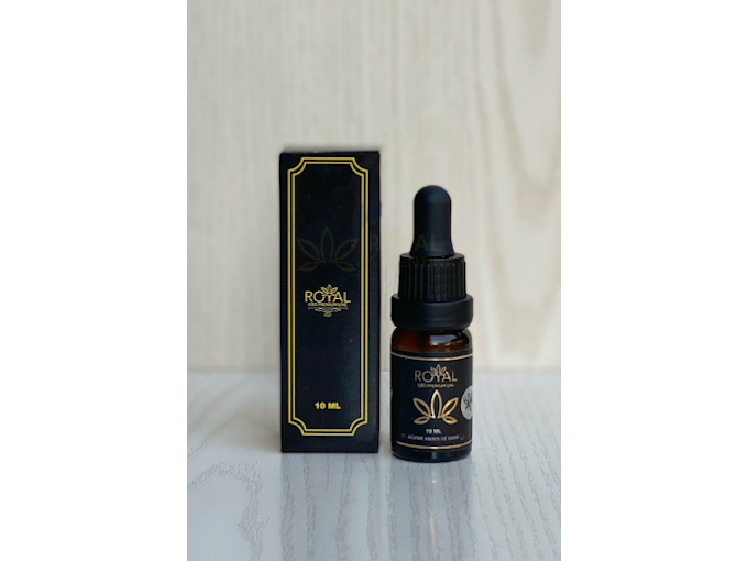 Aceite Cannabis CBD x 10ml - Royal