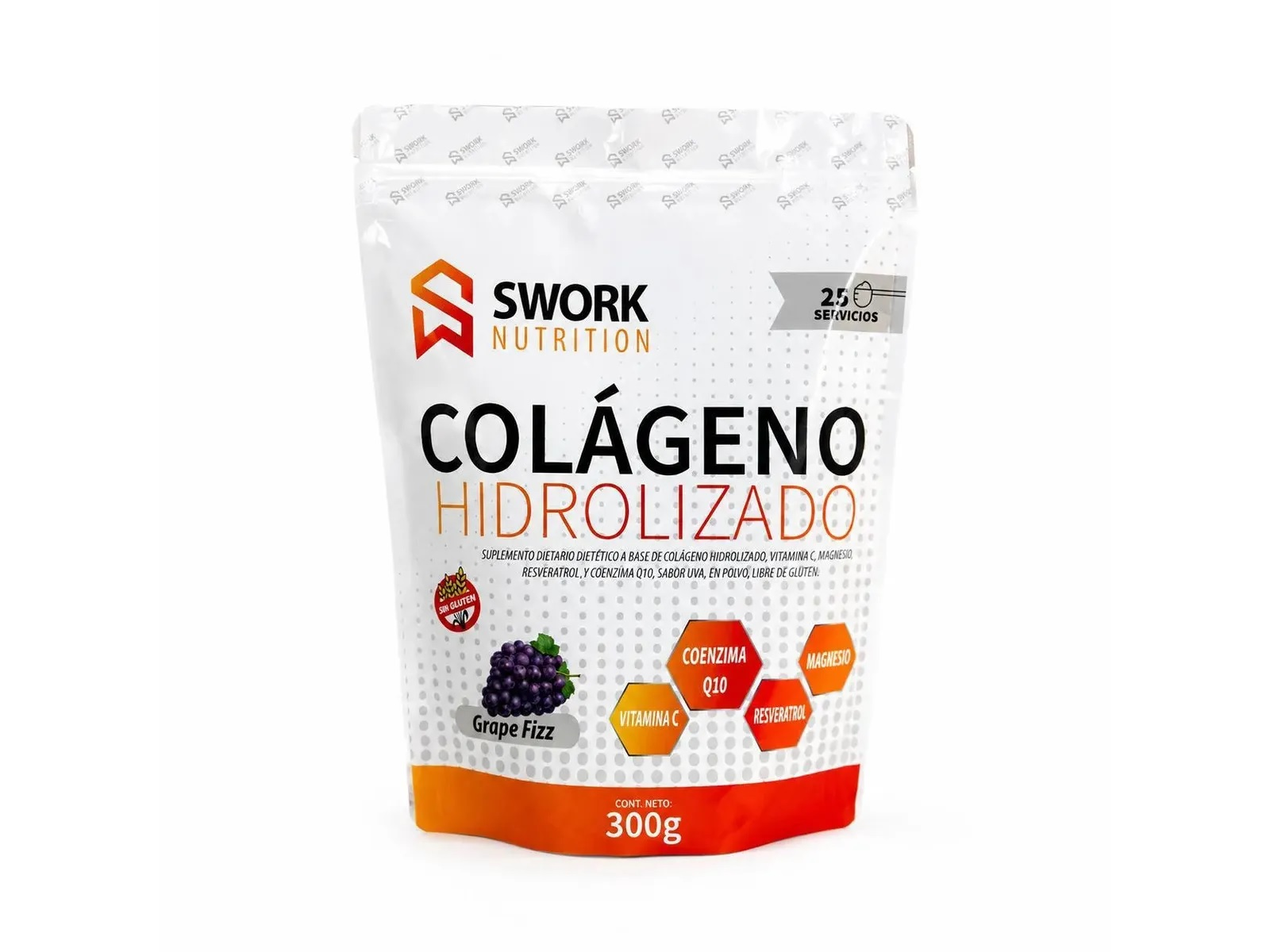 Colageno hidrolizado Swork