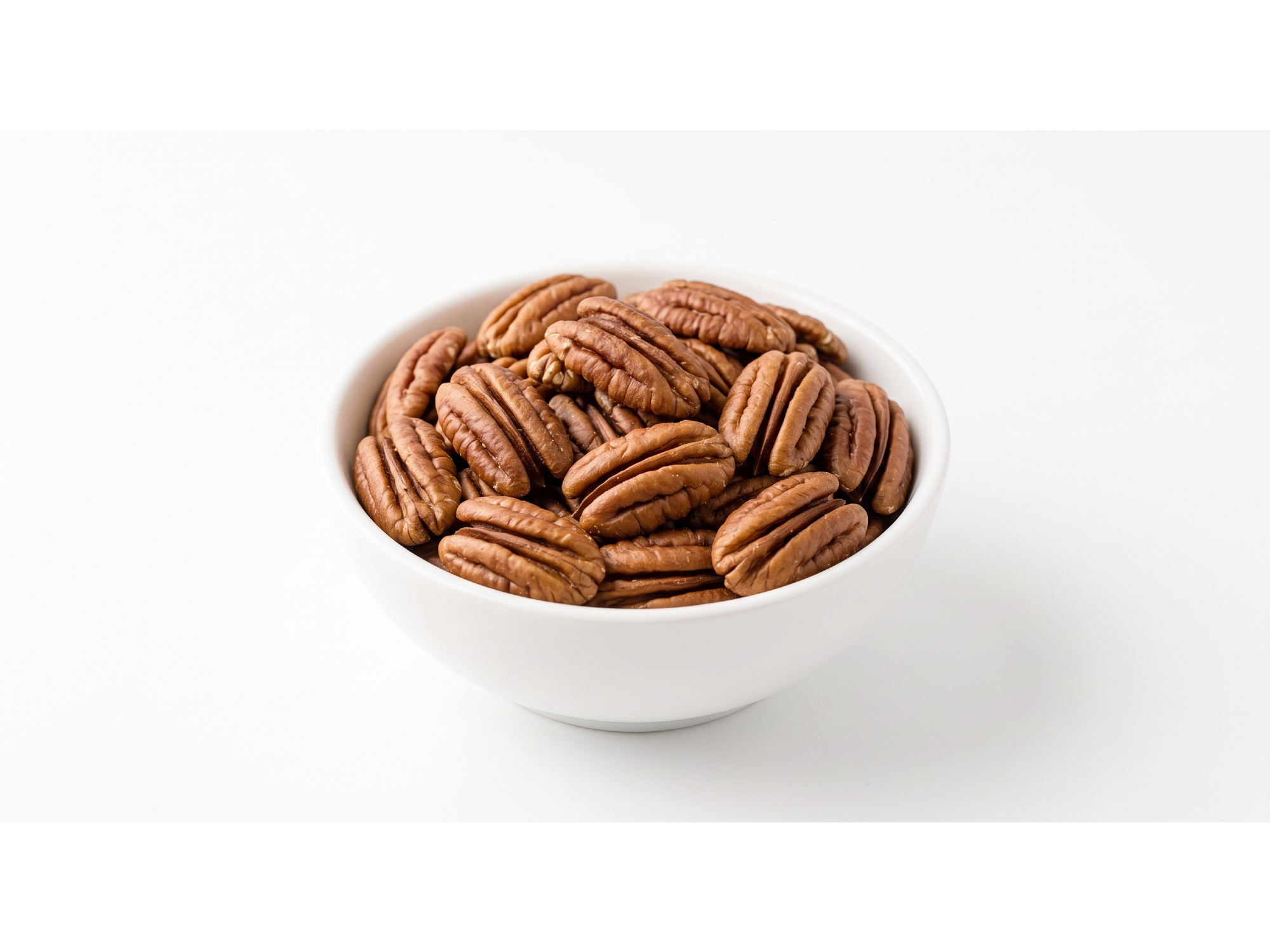 Nuez PECAN pelada entera