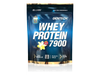 Suplemento Whey Protein 7900 Gentech AFA Proteína Sabor Vainilla 1Kg Sin Gluten