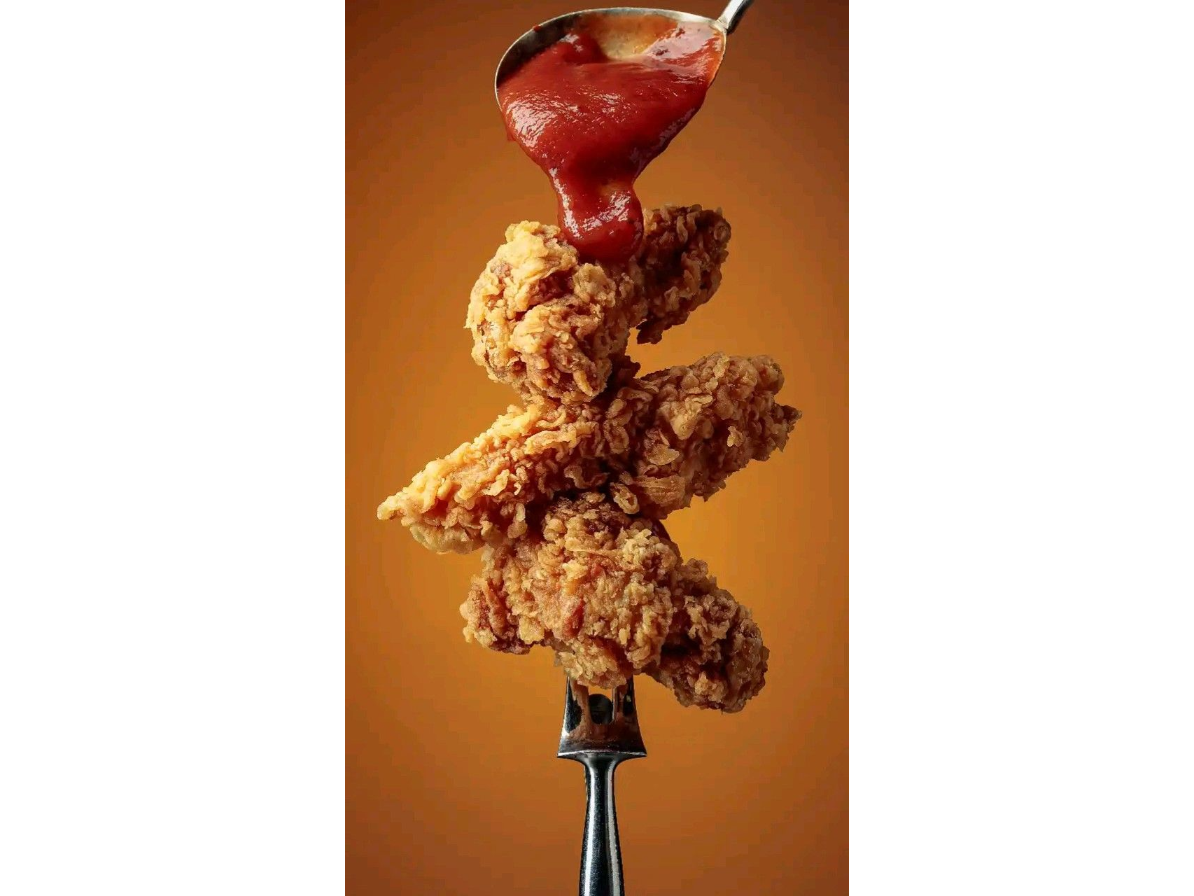 TENDER´S de CRISPY KING OBERÁ