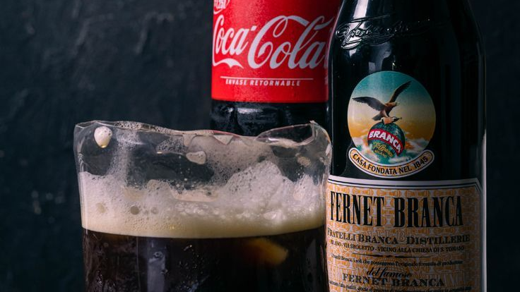 Bebidas alcohólicas