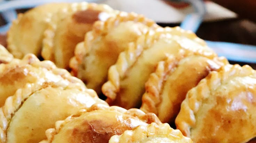 Empanadas de carne