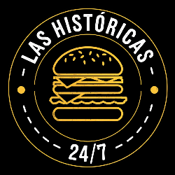 Logo Las históricas 24/7