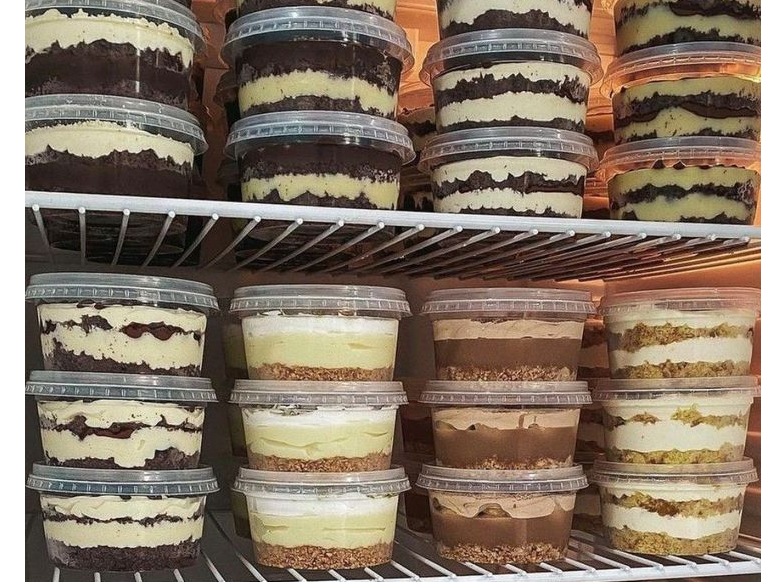 Cheesecake grande