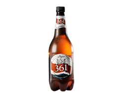 CERVEZA 361 DE LITRO y Medio