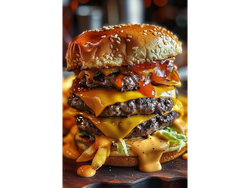 3 TRIPLE DEMON CON PAPAS LAS HISTÓRICAS