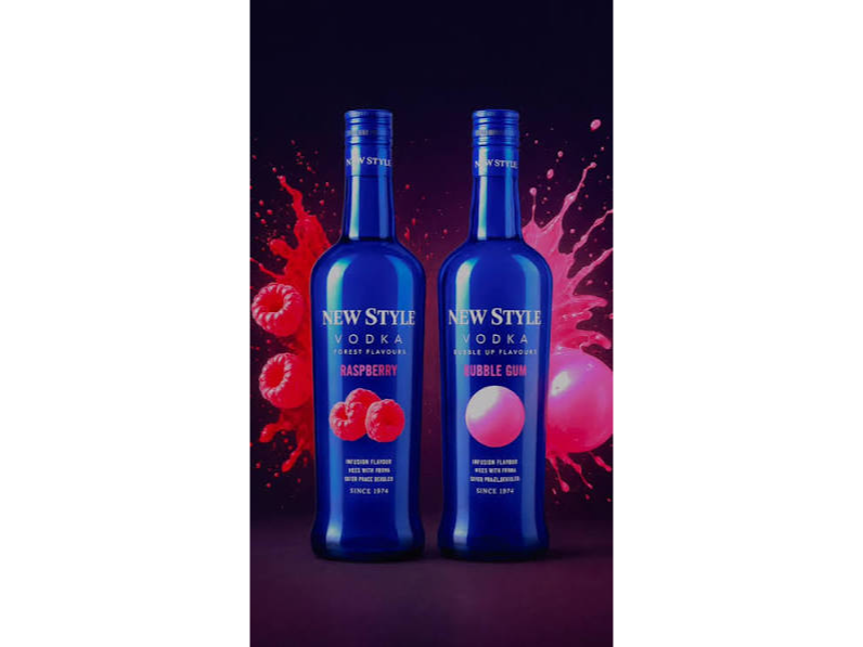 NEW DE LOS NUEVOS +  SEVEN