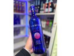 NEW STYLY VODKA BUBBLR GUM