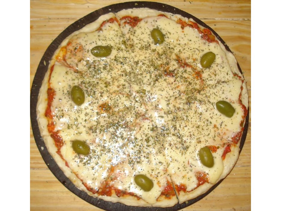 2 MOZZARELLA