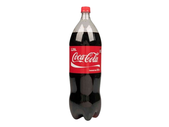 COCA COLA DE 2.25