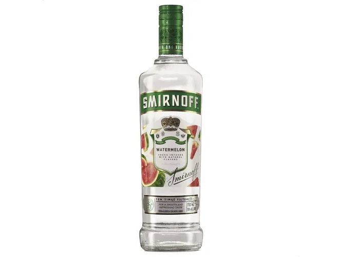 Smirnoff de sandía